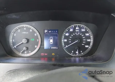 2016 Hyundai Sonata Se from USA, damaged, VIN 5NPE24AF1GH365553